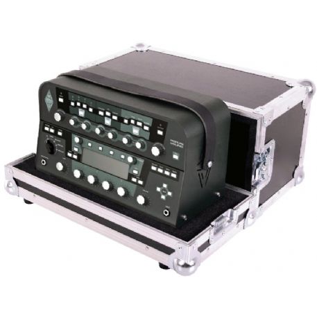 PEDALIERA MULTIEFFETTO EMULATORE PER CHITARRA KEMPER PROFILER HEAD + CASE BUNDLE