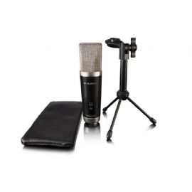 Microfono da Studio a Condensatore di tipo cardioide USB VOCAL STUDIO M-AUDIO