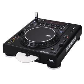LETTORE CD player MP3 USB superficie di controllo MIDI professionale per DJ RMP-4 RELOOP