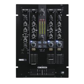 Mixer professionale per DJ a 3+1 canali RMX-33i RELOOP