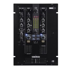 Mixer professionale per DJ a 2+1 canali RMX-22i RELOOP