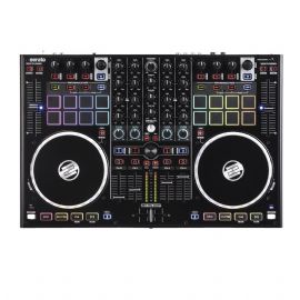 Controller MIDI/USB professionale per DJ con interfaccia audio integrata TERMINAL MIX 8 RELOOP