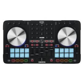 Controller MIDI/USB professionale per DJ con interfaccia audio integrata BEATMIX 4 MKII RELOOP