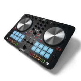 Controller MIDI/USB professionale per DJ con interfaccia audio integrata BEATMIX 2 MKII RELOOP