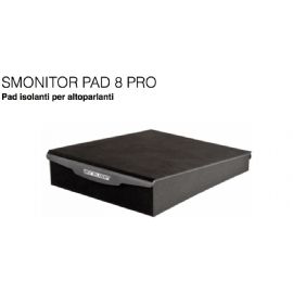 Pannello isolante sotto speaker professionale per monitor da 8” SMONITOR PAD 8 PRO RELOOP