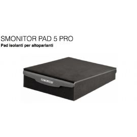 Pannello isolante sotto speaker professionale per monitor da 5” SMONITOR PAD 5 PRO RELOOP