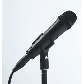 Microfono per uso live di tipo cardioide a condensatore dal design robusto ed ergonomico STC-6 SONTRONICS