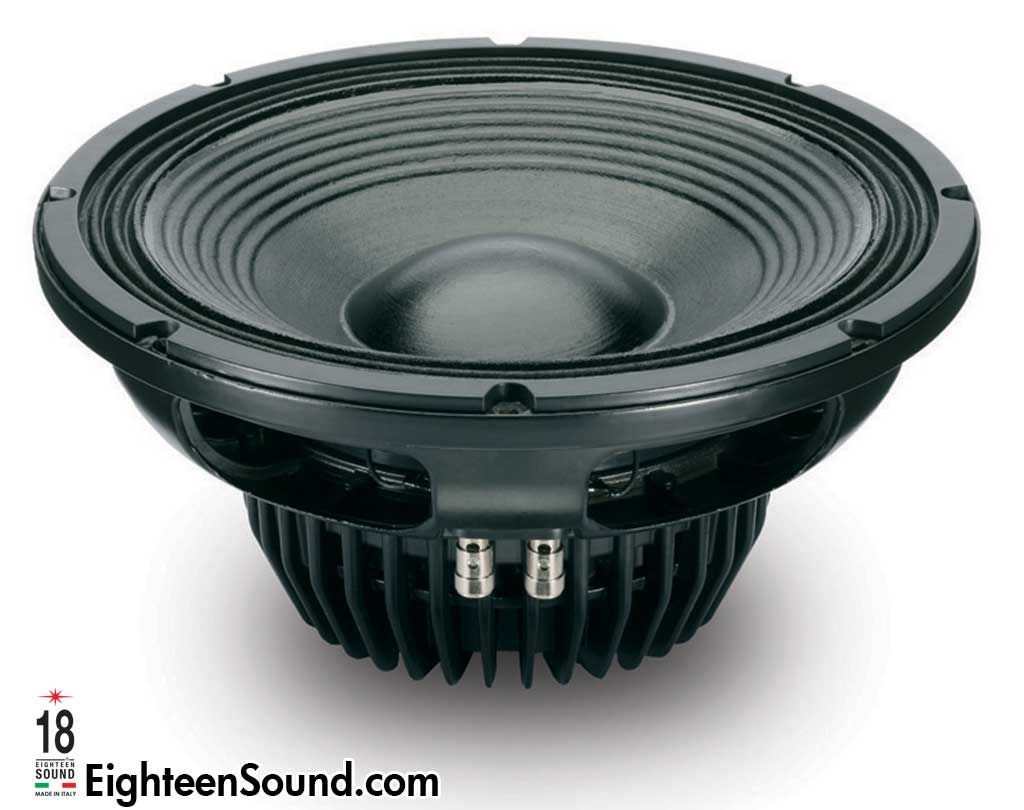 Woofer 165mm Woofer Subwoofer Audiodesign CM 12/32 - 300 Watt 8 Ohm Made In Italy Woofer Audiodesign 12 Pollici