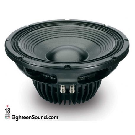 Altoparlante Woofer B&C Speakers 12HPL64 – 12", 8 Ohm, Per Impianti Audio Professionali - 2