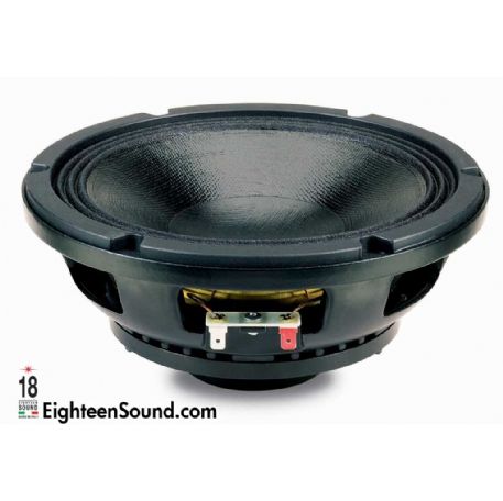 ALTOPARLANTE WOOFER 8&rdquo; POLLICI 20 Cm 280 Watt 4 OHM 8 NMB 420 18 SOUND EIGHTEEN SOUND