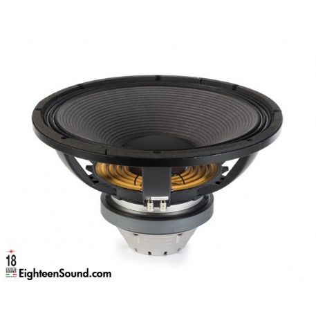 ALTOPARLANTE WOOFER 18” POLLICI 46 Cm 1800 Watt 4 OHM 18 TLW 3000 18 SOUND EIGHTEEN SOUND