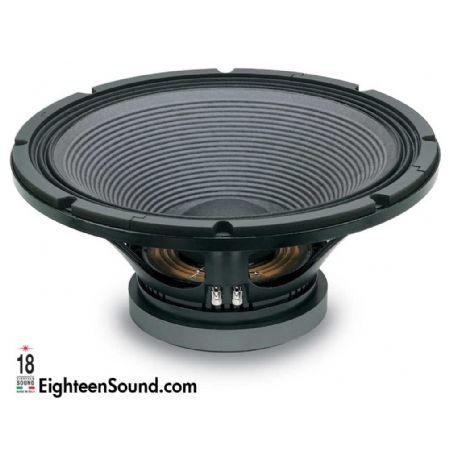 ALTOPARLANTE WOOFER 18&rdquo; POLLICI 46 Cm 1000 Watt 8 OHM 18 LW 1400 18 SOUND EIGHTEEN SOUND