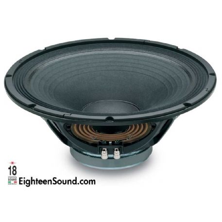 ALTOPARLANTE WOOFER 15” POLLICI 38 Cm 350 Watt 8 OHM 15 W 500 18 SOUND EIGHTEEN SOUND