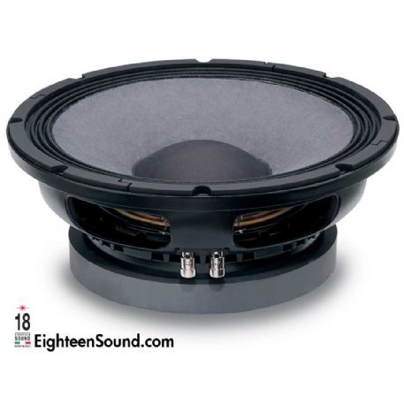 ALTOPARLANTE WOOFER 12” POLLICI 32 Cm 900 Watt 8 OHM 12 LW 1400 18 SOUND EIGHTEEN SOUND