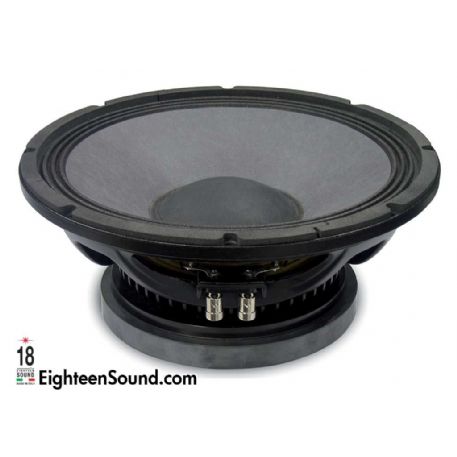 ALTOPARLANTE WOOFER 12” POLLICI 32 Cm 600 Watt 4 OHM 12 W 750 18 SOUND EIGHTEEN SOUND