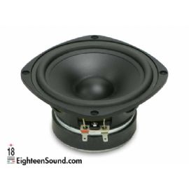 ALTOPARLANTE WOOFER 5” POLLICI 13 Cm 120 Watt 8 OHM 5 W 430 18 SOUND EIGHTEEN SOUND