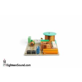 CROSSOVER PASSIVO XOVER 15NCX750 PER ALTOPARLANTE WOOFER COASSIALE 15 NCX 750 18 SOUND EIGHTEEN SOUND