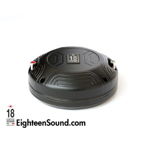 DRIVER A COMPRESSIONE HF 1,5” POLLICI VC 4” POLLICI 200 Watt 8 OHM ND 4015 BE 18 SOUND EIGHTEEN SOUND