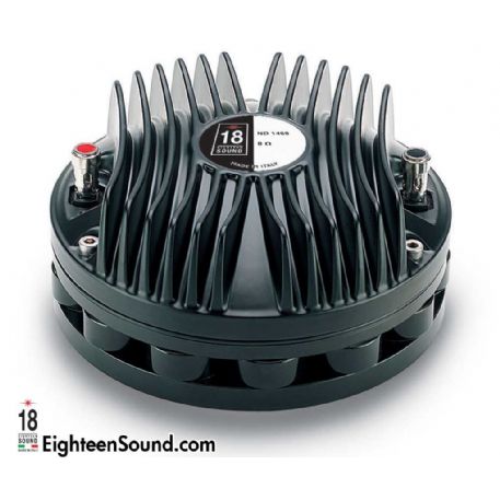 DRIVER A COMPRESSIONE HF 3” POLLICI 200 Watt 8 OHM ND 1460 18 SOUND EIGHTEEN SOUND