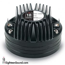 DRIVER A COMPRESSIONE HF 1” POLLICI VC 1,75” POLLICI 100 Watt 16 OHM NSD 1095 N 18 SOUND EIGHTEEN SOUND
