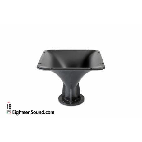 TROMBA HF HORN in Materiale Composito 2” POLLICI 60° H x 40° V XR 2064 C 18 SOUND EIGHTEEN SOUND