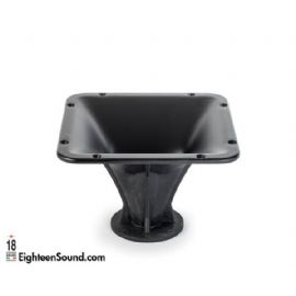 TROMBA HF HORN in Materiale Composito 1,4” POLLICE 90° H x 60° V XR 1496 C 18 SOUND EIGHTEEN SOUND