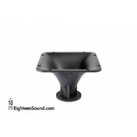 TROMBA HF HORN in Materiale Composito 1,4” POLLICE 60° H x 40° V XR 1464 C 18 SOUND EIGHTEEN SOUND