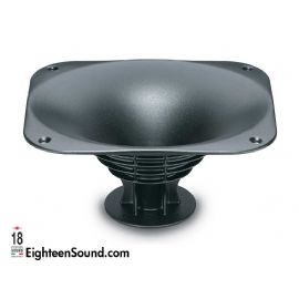 TROMBA HF HORN in Alluminio 1” POLLICE 80° H x 60° V XT 1086 18 SOUND EIGHTEEN SOUND