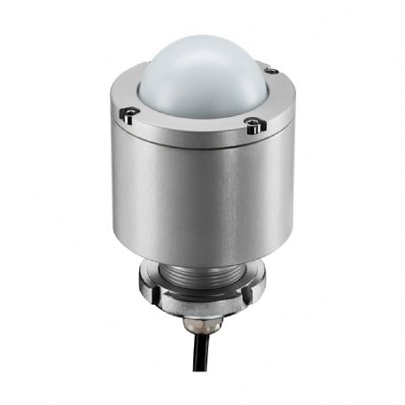 FARO PROIETTORE LED RGBW 3 FULL COLOR 21 WATT COMPATTO DA ISTALLAZIONE IP65 WIDE LENS 170° PIXEL DROP M30 FC DTS LIGHTING
