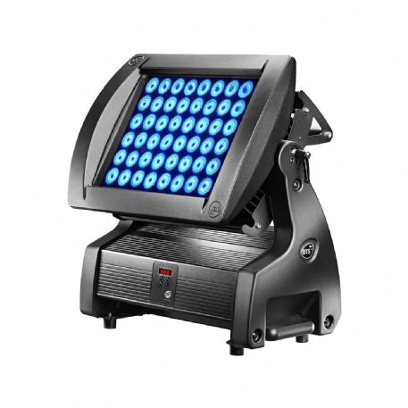 BARRA A LED RGBW 48 FULL COLOR MEDIUM LENS 23° IP20 DELTA 12 FC DTS LIGHTING