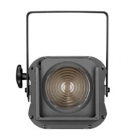 FARO PROIETTORE TEATRALE LED 150 WATT 3000K FRESNEL SCENA LED 150 Fresnel DTS LIGHTING