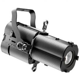 FARO PROIETTORE SAGOMATORE LED 80 WATT 3000K FRESNEL PROFILO LED 80 Fresnel DTS LIGHTING