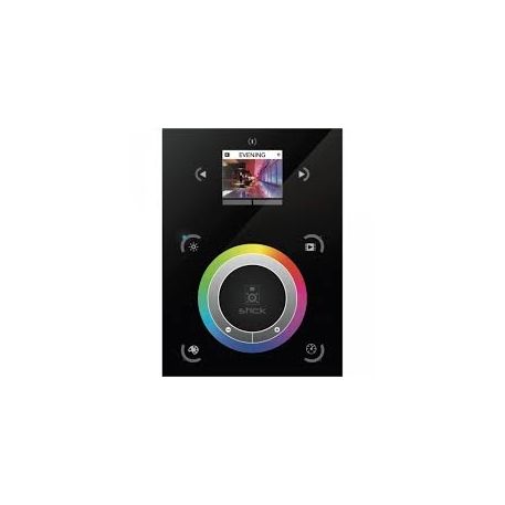 CONTROLLER A MURO PER PROIETTORI STRIP LED STICK DE3 DTS LIGHTING