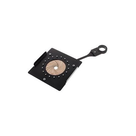 Iride Iris Diaphragm per Faro Proiettore Sagomatore PROFILO LED 80/50 DTS LIGHTING