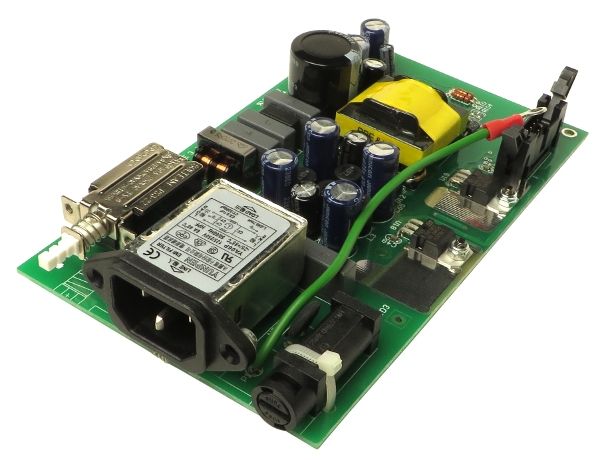 Modulo di convertitore di tensione Modulo di alimentazione LCD