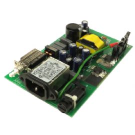 Scheda di Alimentazione Power Supply PSU V2 PCB ASSY di Ricambio 004-537X per Mixer Matrice IDR-8 Allen&Heat