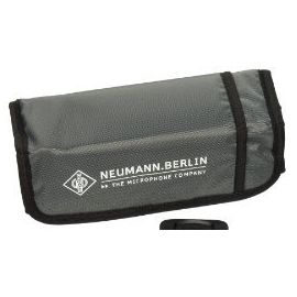 Custodia Morbida NE510367 BAG NYLON WRAP AROUND per Microfono KMS 105 NEUMANN