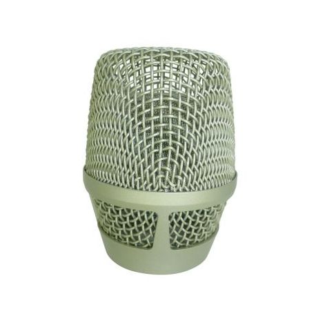 BASKET TOP di Ricambio per Microfono KMS 105 colore nickel NEUMANN
