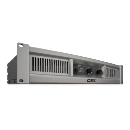 Finale Amplificatore di Potenza 2 Canali 2 x 725 Watt 8 Ohm 2 x 1000 Watt 4 Ohm GX7-230 QSC