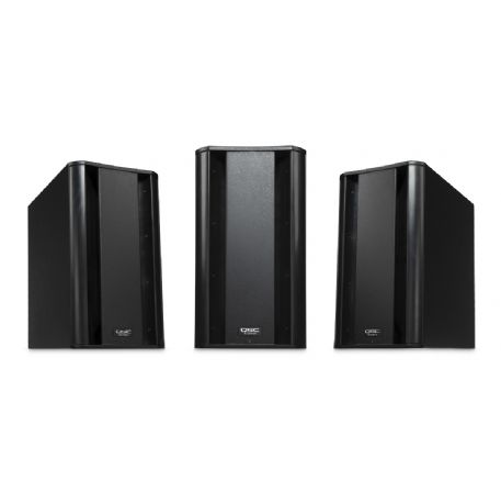 Subwoofer Attivo 2x12” 1000 Watt K SUB QSC KSUB