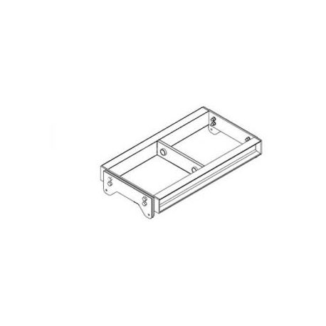 Staffa Supporto Fly-bar Rigging per Casse Diffusori Line Array WL2082-i e WL115-sw Bianco FB2082-I-WH QSC FB2082IWH