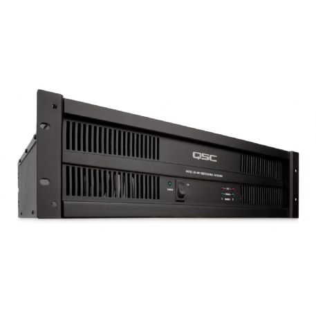 Finale Amplificatore di Potenza 2 Canali 2 x 260 Watt 8 Ohm 2 x 425 Watt 4 Ohm 2 x 700 Watt 2 Ohm ISA450-230 QSC ISA 450-230