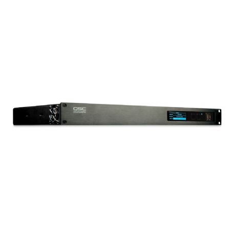 Matrice Audio 24 in - 24 out Q-SYS_CORE110F QSC CORE 110 F