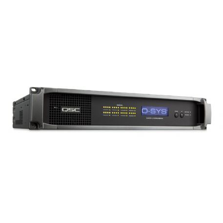 Matrice Audio 128 in - 128 out I-O_FRAME_8SKIT QSC I-OFRAME8SKIT