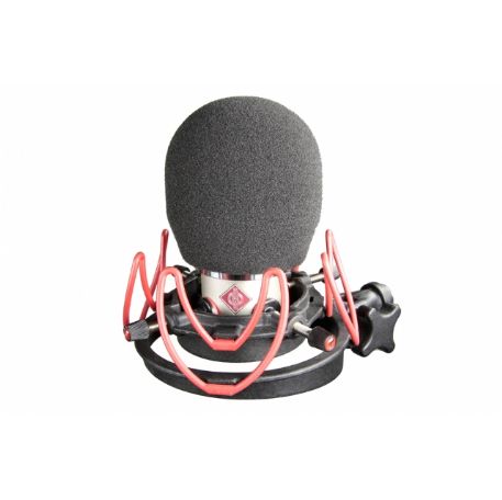 Antivento in spugna per Microfono Neumann TLM 102 104424 RYCOTE