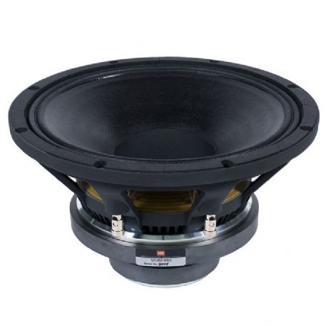 ALTOPARLANTE WOOFER COASSIALE 12” POLLICI 32 Cm 500 Watt + 80 Watt 8 Ohm BMS 12 C 362