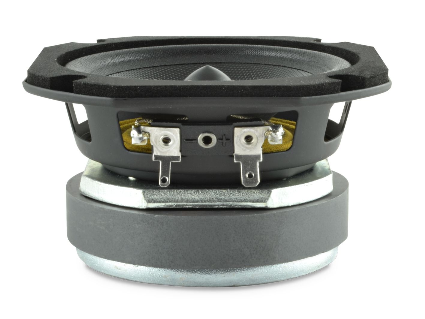 Gladen ONE 202 BMW kit altoparlanti a 3 vie semi-attivo Plug & Play BMW Serie 1, 3, 5 | Sistemi altoparlanti - Kit altoparlanti a 3 vie