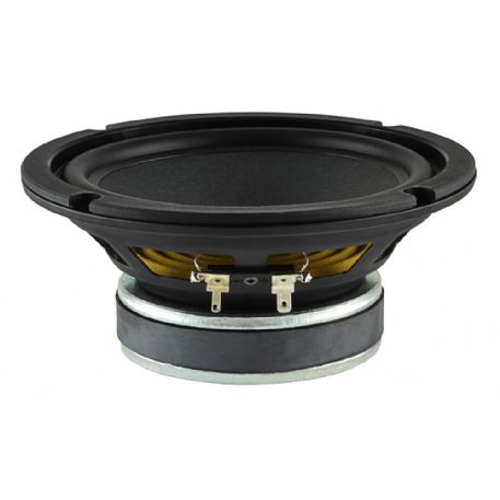 ALTOPARLANTE WOOFER 6” POLLICI 16,5 Cm 120 Watt 8 Ohm 6 E 1,25 CS SICA