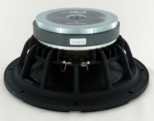 Altoparlante Riparazione Sicke IN Schiuma Subwoofer Membrana 10 Zoll