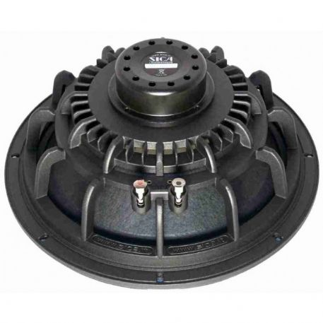 ALTOPARLANTE WOOFER 12” POLLICI 32 Cm 500 Watt 4 Ohm 12 BS 2,5 PL SICA